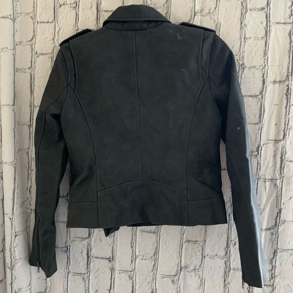 BB Dakota  To the Limit Moto Jacket NWT - Picture 7 of 11